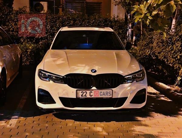 بی ئێم دەبڵیو سیریەس 3 2021  بۆ فرۆشتن لە عێراق - کەرکووک